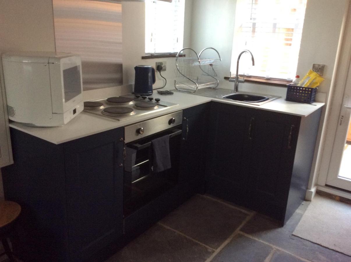 Tremeer Cottage Upper Beeding 外观 照片