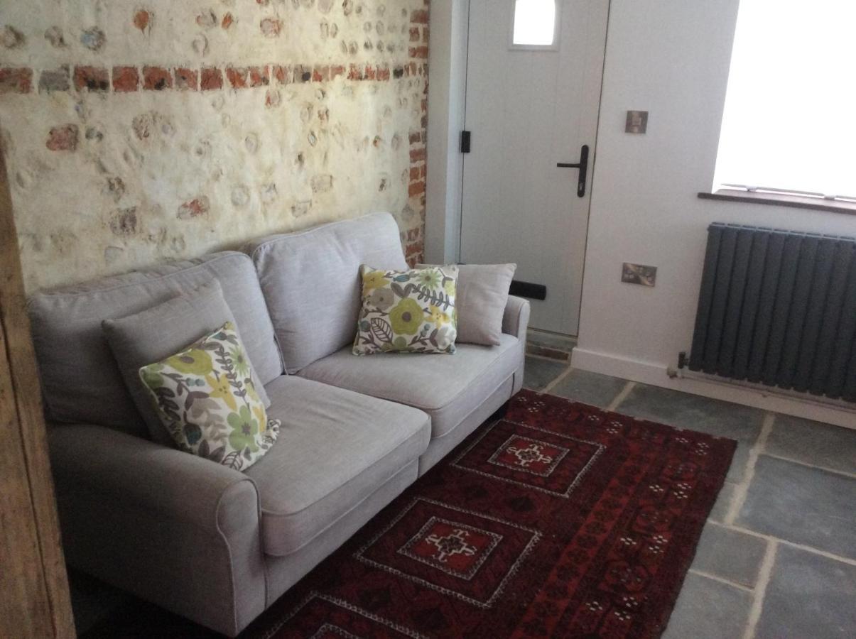 Tremeer Cottage Upper Beeding 外观 照片